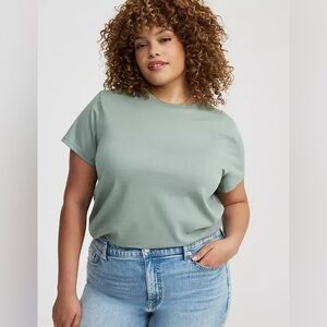 Torrid Crew Neck Easy Tee NWT